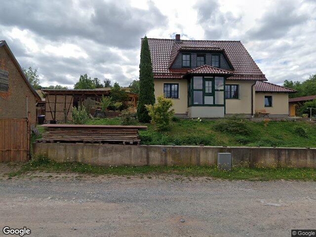 Zwangsversteigerung: Einfamilienhaus in Heringen