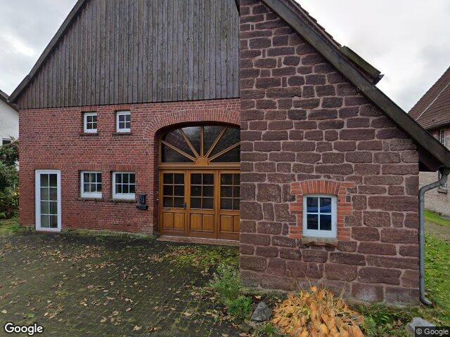 Zwangsversteigerung: Einfamilienhaus in Lichtenau, Herbram