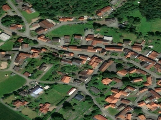 Zwangsversteigerung: land- und forstwirtschaftlich genutztes Grundstück in Frankenberg, Viermünden