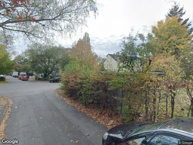 Zwangsversteigerung: Einfamilienhaus in Solingen