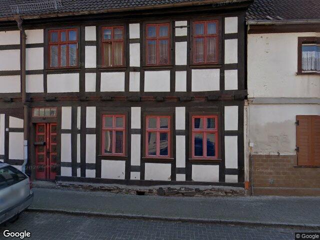Zwangsversteigerung: Sonstiges, Wohngrundstück in Oranienbaum-Wörlitz, OT Wörlitz