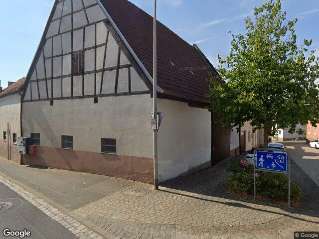 Zwangsversteigerung: land- und forstwirtschaftlich genutztes Grundstück, Sonstiges, Einfamilienhaus in Ebenhausen
