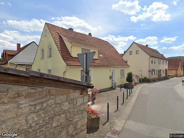 Zwangsversteigerung: Sonstiges in Bad Kissingen, Kleinbrach