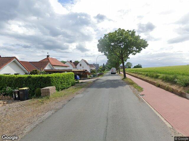 Zwangsversteigerung: Doppelhäuser in Bad Oeynhausen