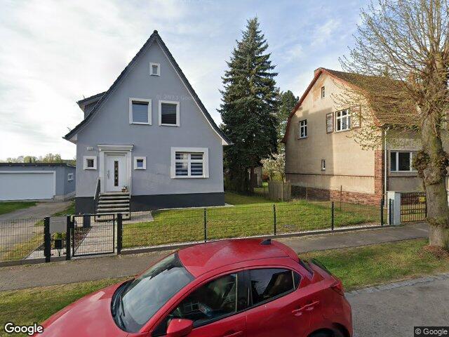 Zwangsversteigerung: Mehrfamilienhaus in Liebenwalde