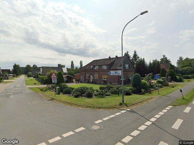 Zwangsversteigerung: Zweifamilienhaus in Goldenstedt