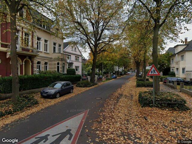 Zwangsversteigerung: Einfamilienhaus in Bonn, Plittersdorf