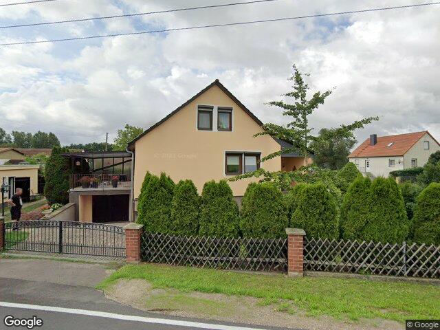 Zwangsversteigerung: Einfamilienhaus in Lönbitz, OT Reibitz