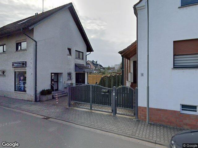 Zwangsversteigerung: Doppelhaushälfte in Lämmerspiel