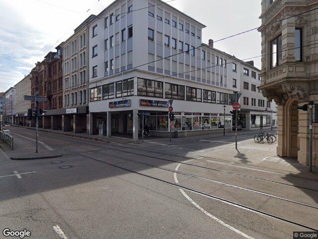 Zwangsversteigerung: gewerblich genutztes Grundstück in Saarbrücken