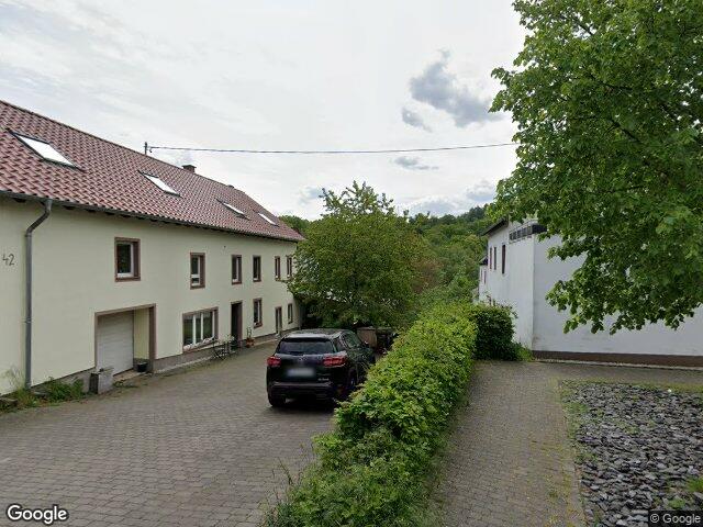 Zwangsversteigerung: Einfamilienhaus in Franzenheim