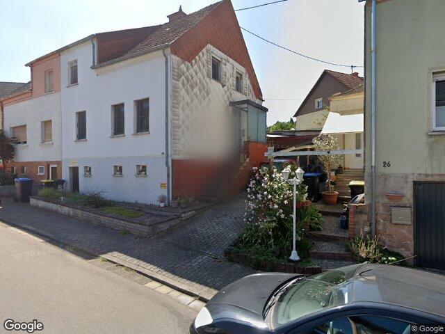 Zwangsversteigerung: Sonstiges, Wohnhaus in Schwalbach, Derlen