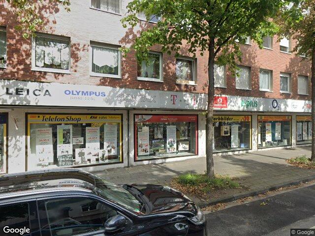 Zwangsversteigerung: Eigentumswohnung in Kamp-Lintfort, Kamperbruch