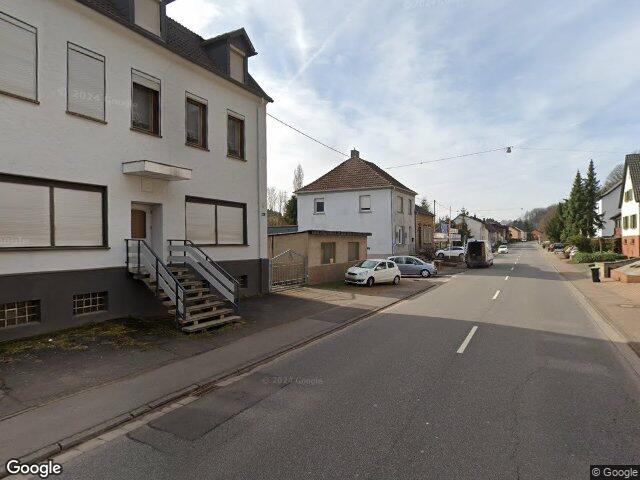 Zwangsversteigerung: Einfamilienhaus in Beckingen