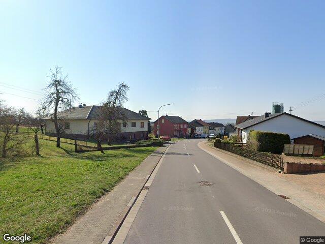 Zwangsversteigerung: Einfamilienhaus in Wallerfangen , Kerlingen