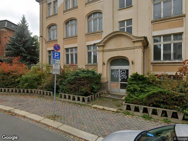 Zwangsversteigerung: Wohn-/Geschäftshaus in Plauen