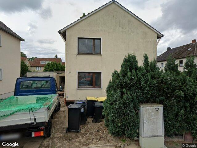 Zwangsversteigerung: Garage, Einfamilienhaus in Bielefeld, Mitte