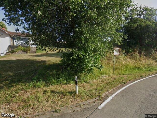 Zwangsversteigerung: unbebautes Grundstück in Kalkofen
