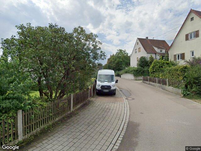 Zwangsversteigerung: Einfamilienhaus in Donauwörth
