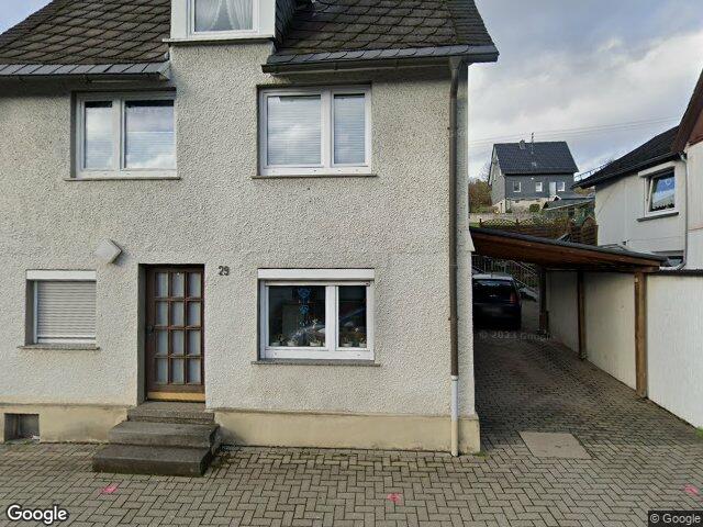 Zwangsversteigerung: Eigentumswohnung (3 bis 4 Zimmer) in Hilchenbach