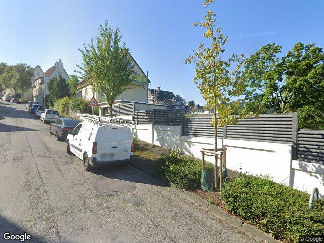 Zwangsversteigerung: Garage, Einfamilienhaus in Hagen