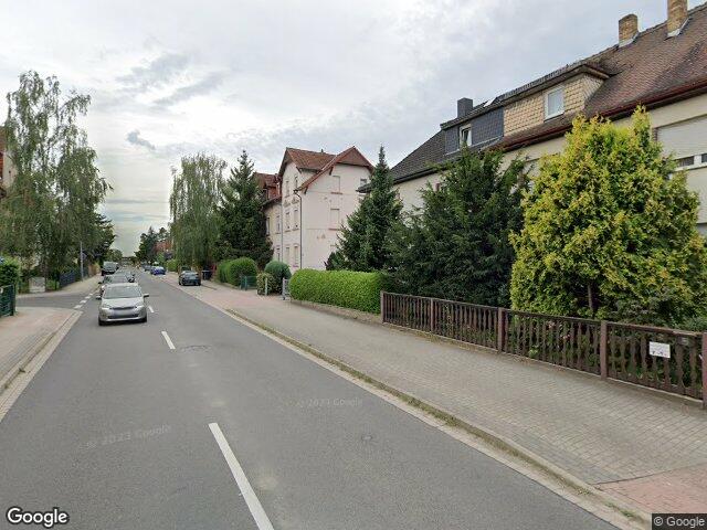 Zwangsversteigerung: Doppelhaushälfte in Böhlen