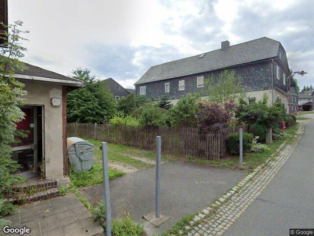Zwangsversteigerung: Wohnhaus in Probstzella, OT Lichtentanne