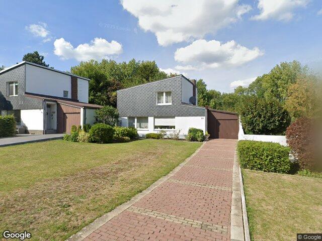 Zwangsversteigerung: Garage, Einfamilienhaus in Bochum, Grumme