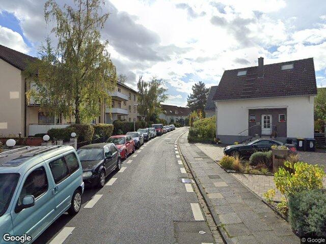 Zwangsversteigerung: Einfamilienhaus in Bonn, Duisdorf