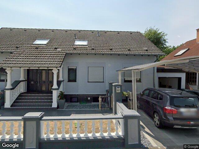 Zwangsversteigerung: Einfamilienhaus in Jugenheim