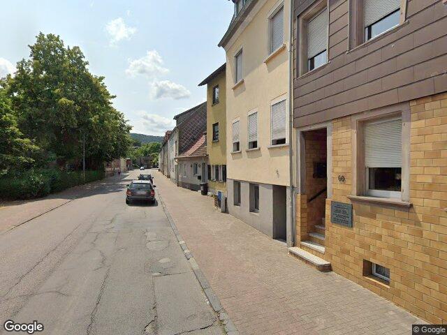 Zwangsversteigerung: Zweifamilienhaus in St. Ingbert