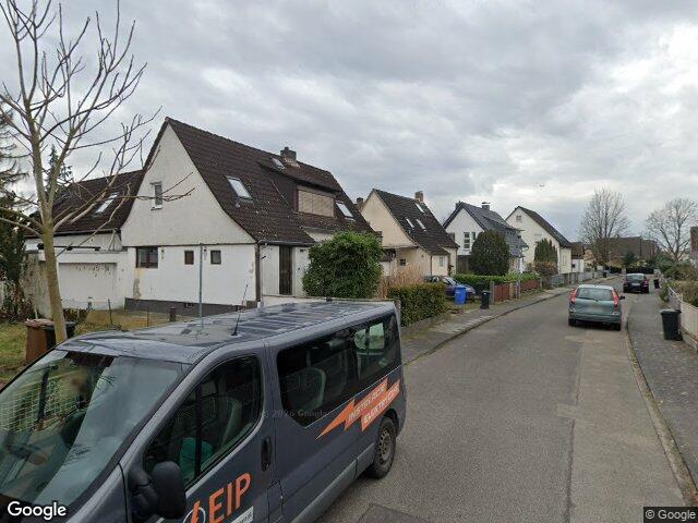 Zwangsversteigerung: Einfamilienhaus in Mühlheim