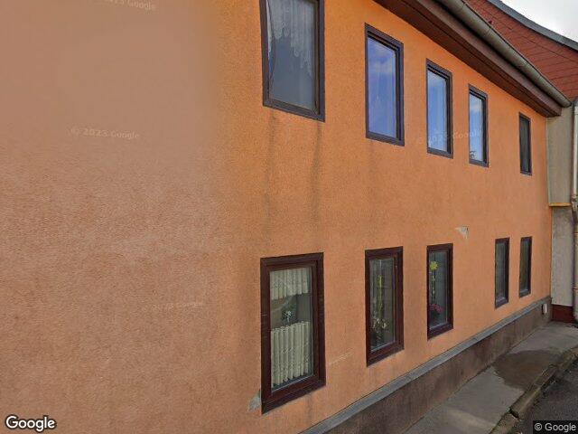 Zwangsversteigerung: Reihenhaus in Rudolstadt