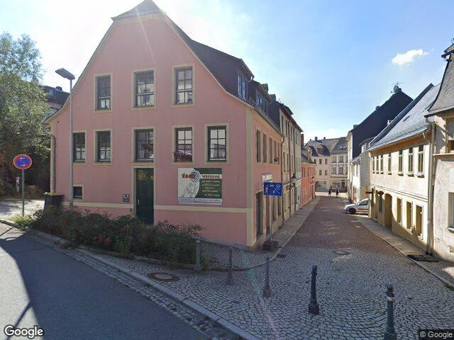 Zwangsversteigerung: Reihenhaus in Greiz