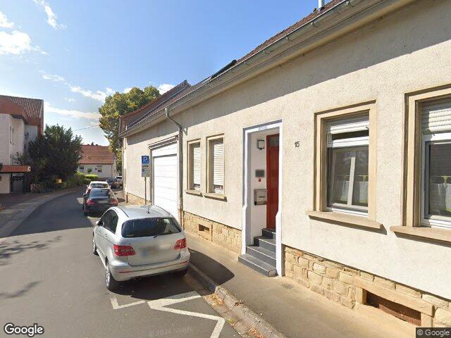 Zwangsversteigerung: Eigentumswohnung (1 bis 2 Zimmer) in Bad Sobernheim