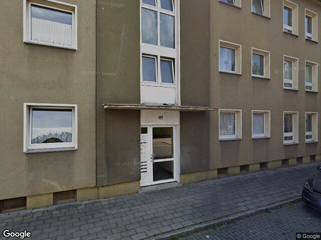 Zwangsversteigerung: Kfz-Stellplatz, Eigentumswohnung (1 bis 2 Zimmer) in Oberhausen