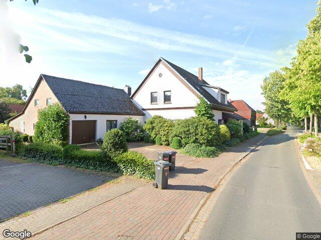 Zwangsversteigerung: Einfamilienhaus in Rhade