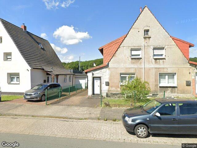 Zwangsversteigerung: Doppelhaushälfte in Hamm, Bockum-Hövel