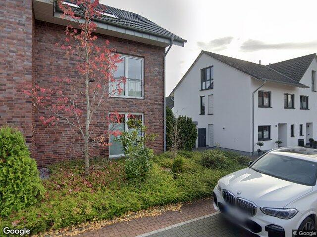 Zwangsversteigerung: Einfamilienhaus, Doppelhaushälfte in Gladbeck, Mitte