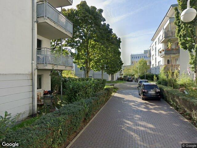 Zwangsversteigerung: Eigentumswohnung (1 bis 2 Zimmer) in Köln, Sülz