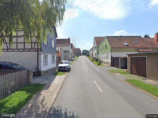 Zwangsversteigerung: Einfamilienhaus in Sundhausen