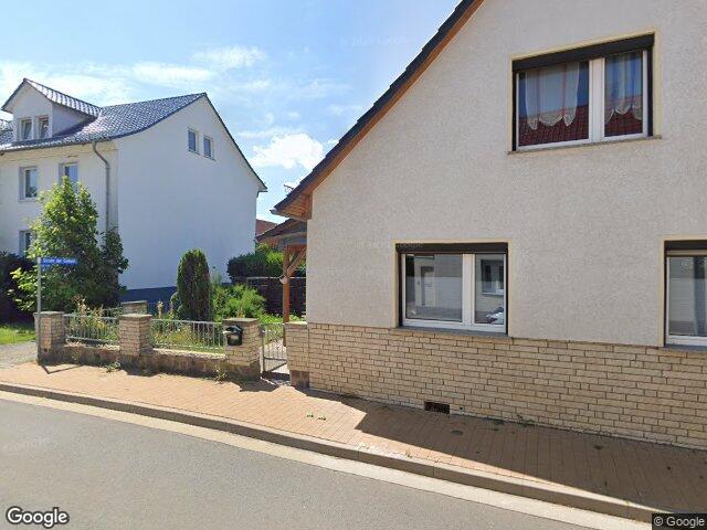 Zwangsversteigerung: Einfamilienhaus in Ausleben