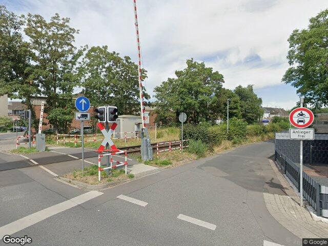 Zwangsversteigerung: Doppelhaushälfte, Verkehrsfläche in Goch, Goch