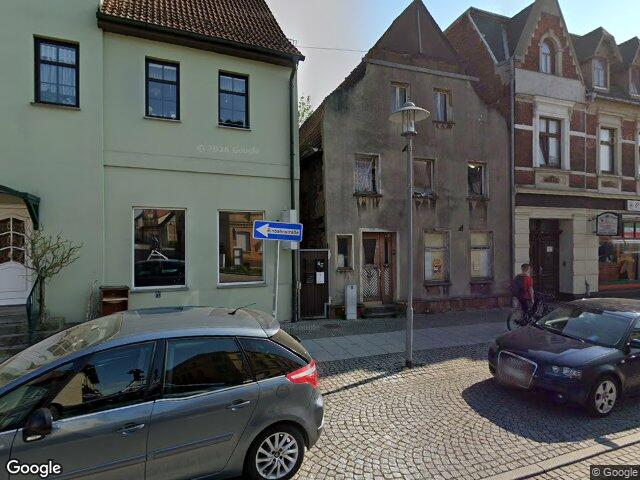 Zwangsversteigerung: Wohn-/Geschäftshaus in Coswig (Anhalt)