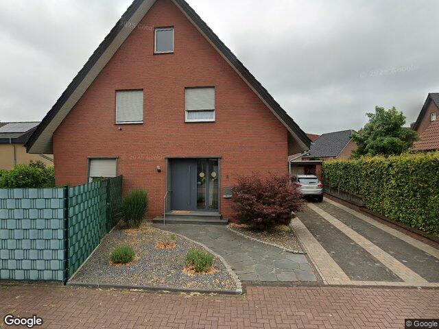 Zwangsversteigerung: Einfamilienhaus in Velen, Ramsdorf