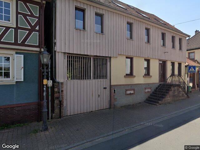 Zwangsversteigerung: Wohn-/Geschäftshaus in Fränkisch-Crumbach