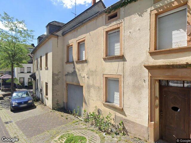 Zwangsversteigerung: Wohnhaus in Speicher