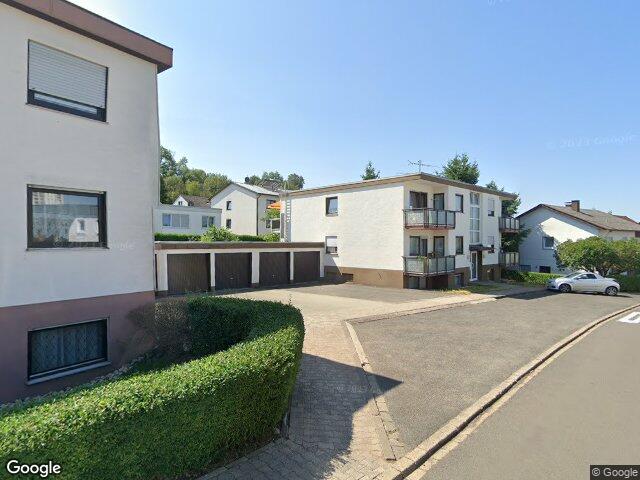 Zwangsversteigerung: Einfamilienhaus in Idar-Oberstein