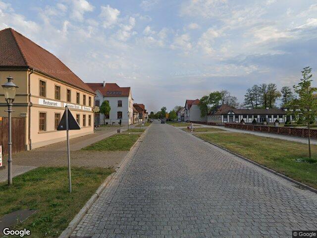 Zwangsversteigerung: Wohn-/Geschäftshaus in Oranienbaum-Wörlitz