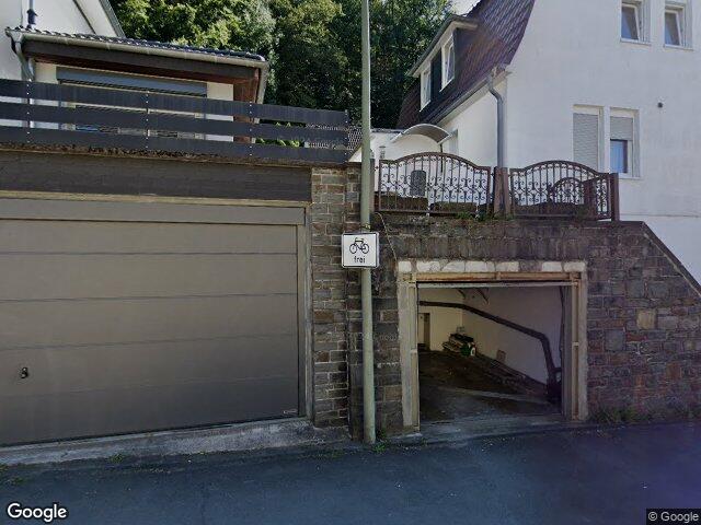 Zwangsversteigerung: Einfamilienhaus in Gummersbach